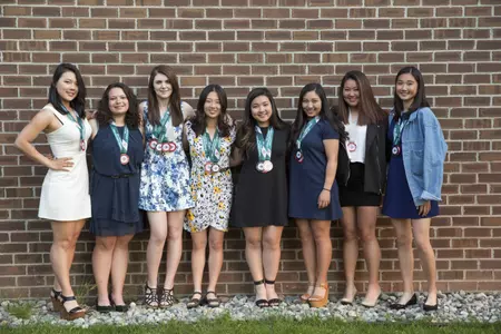 Columbia Archery Podium Strong At National Outdoor Collegiate Championships