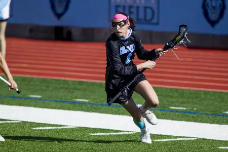 Ewertsen Leads Three Lacrosse All-Ivy League Selections