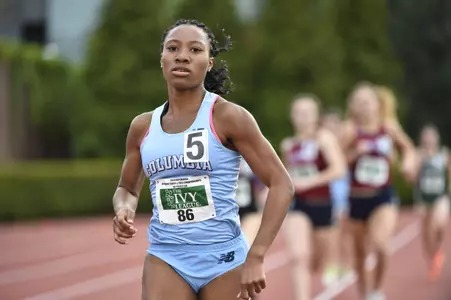 Wade Clocks School Record 800m Run