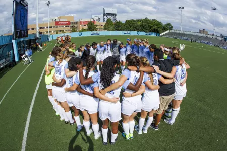 Women's Soccer Announces 2016 Incoming Class