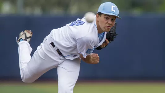 Baseball Blanked at Tulane In Series Opener