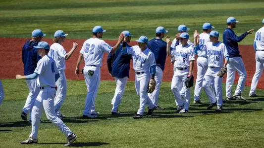 Baseball Announces 2017 Schedule