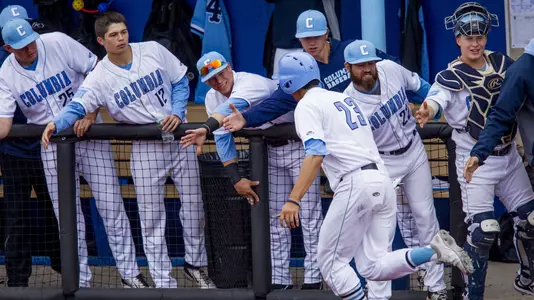 Baseball Takes on Manhattan Sunday in Fall Game