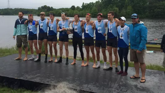 Lightweight Rowing Documentary Set for ESPNU Debut Thursday