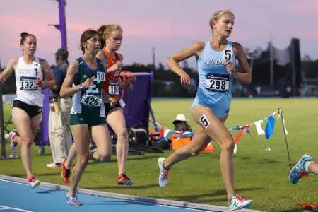 Tanner Braces for Saturday's NCAA 5,000m Final