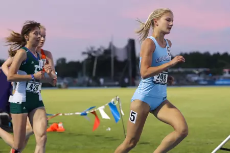 Tanner Takes 15th in NCAA 5,000m Final