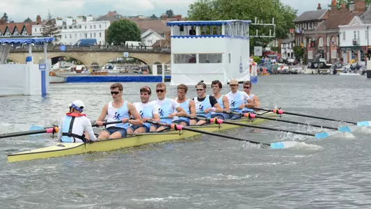 Lightweight Rowing Felled by Oxford Brookes in Henley Quarterfinals