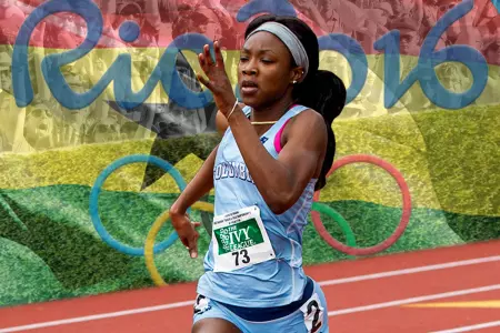 Akua Obeng-Akrofi to Represent Ghana at Rio Olympics