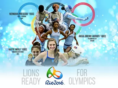 Rio Olympics Begin Friday for Current & Former Columbians