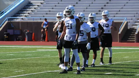 Football Preseason Day Two: Secondary Preview