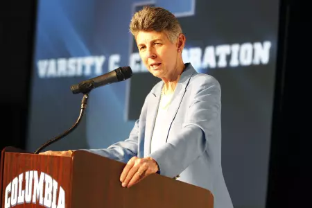 Former Columbia AD Dianne Murphy Honored With NACWAA Lifetime Achievement Award