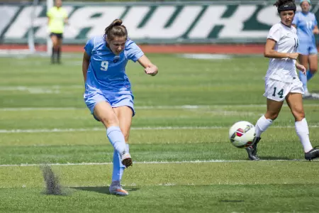 Linde Scores Game Winner To Lift Lions In Overtime At Sacred Heart, 1-0