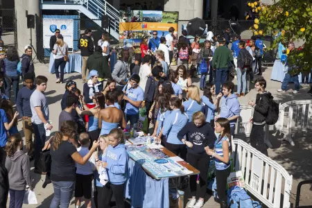 Baker Athletics Complex Football Game Day Information