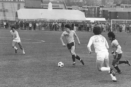 Hall of Fame Series: Steve Charles