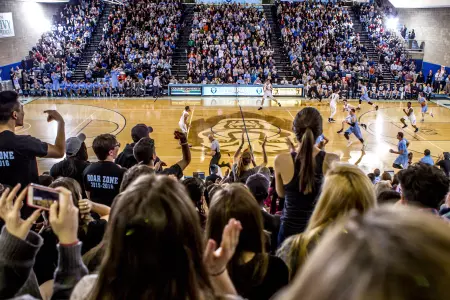 Basketball Season Tickets On Sale Now!