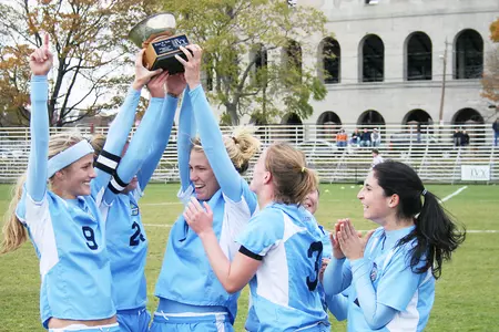Hall Of Fame Series: 2006 Columbia Women's Soccer Team