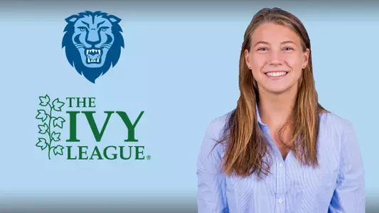 Hollander Selected Ivy League Rookie of the Week