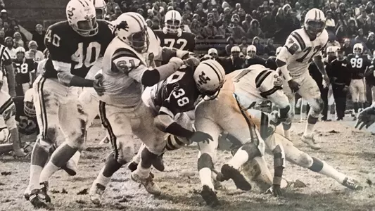 Hall of Fame Series: Paul Kaliades '73CC