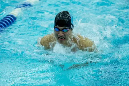 Jae Park Wins 200 Breast To Cap Big Al Invitational