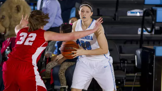 Women's Basketball Drops Ivy League Opener at Cornell