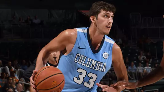 Petrasek's 31 Points Push Men's Basketball Past Cornell