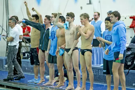 Columbia Dominant In 193-107 Homecoming Win Over Brown