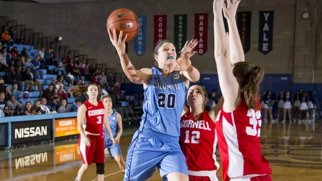 Women's Basketball Falls in Ivy Home Opener to Cornell