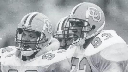 Ivy Football Association Honors Javier Loya