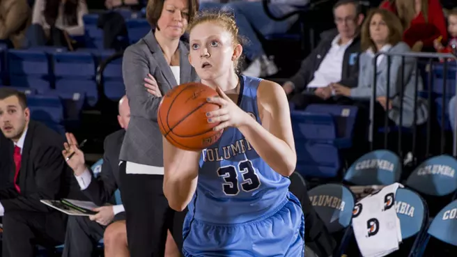 Women's Basketball Heads to Dartmouth, Harvard