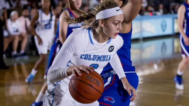 Women's Basketball Opens New Year at NJIT