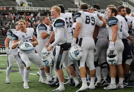 4-0 Football to Host Penn in Saturday Homecoming Game