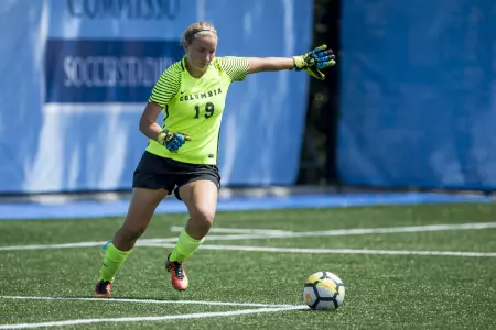 Sophie Whitehouse Named Ivy League Player of the Week