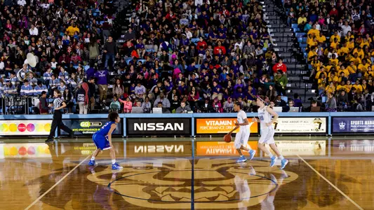 Women's Basketball Hosts Boston College for Education Day
