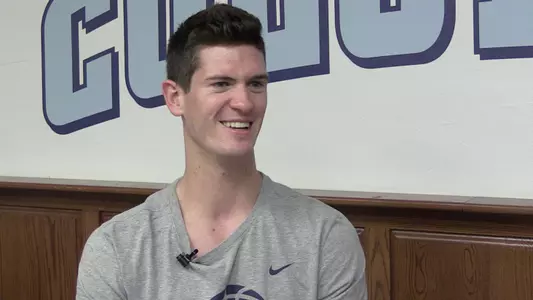 From Columbia to NBA; A Catch Up With Steve Frankoski '15CC