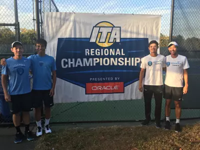 ITA Northeast Regional Doubles Is All-Columbia Final