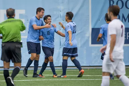 Columbia Picks Up Road Win At Rutgers, 2-0