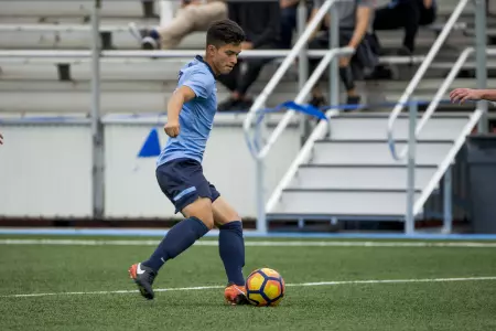 Carrillo Named Ivy League Rookie of the Week