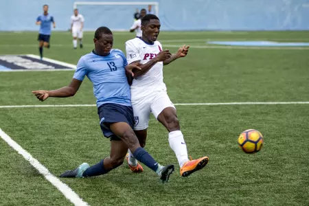 Second Half Surge Sends Columbia Past Penn, 3-0