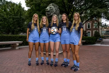 Columbia Hosts Harvard In Ivy League Title Match On Saturday
