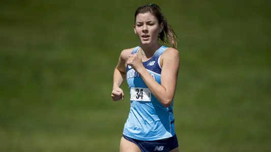 Women Fourth, Men Fifth at XC Northeast Regionals