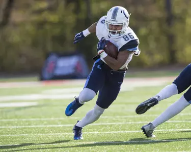 Football Hosts Brown in Final Game on Saturday