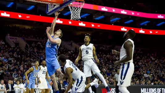 Men's Basketball Jets to Longwood for Tuesday Night Matchup