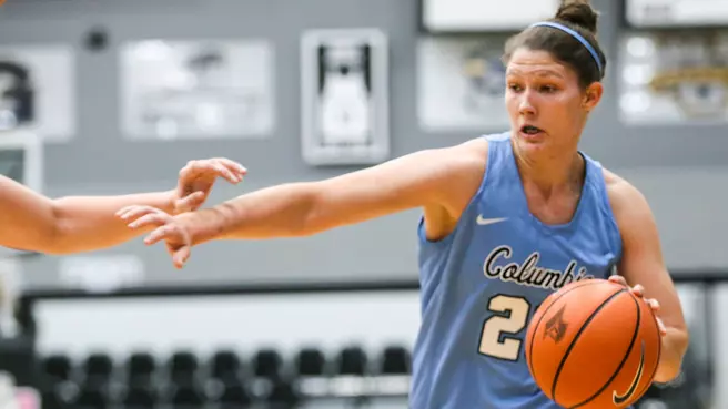 Zimmerman Starts Senior Year as Ivy Player of the Week