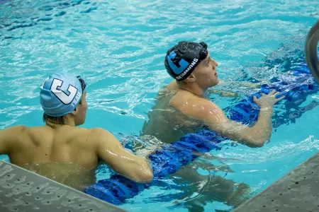 Harvard On Tap For Men's Swimming & Diving This Friday