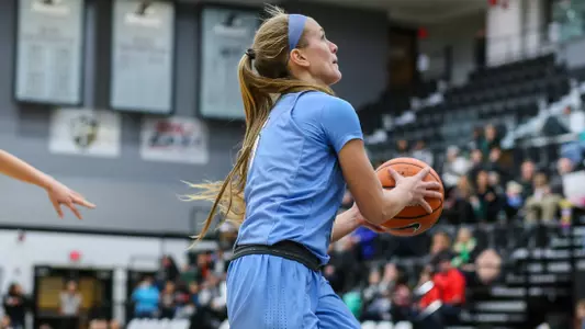 Women's Basketball Falls to UMass Lowell, 77-70