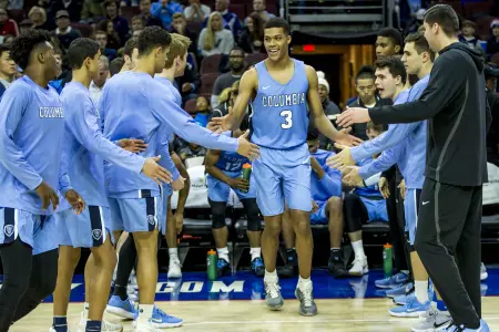 Men's Basketball Heads to Happy Valley to Take On Penn State