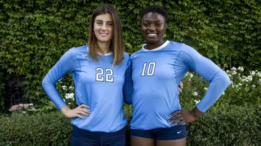Malesevic, Ikwuazom Named First Team All-Ivy League