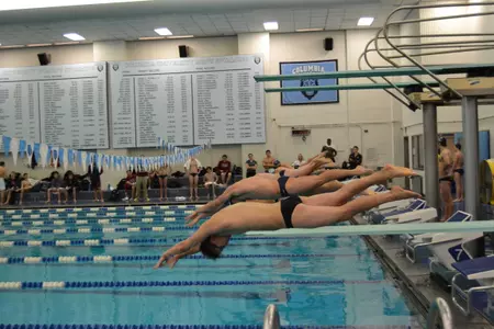Columbia Men's Swimming and Diving Statistics