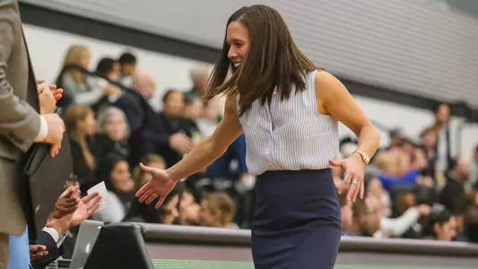 Women's Basketball Holds Off Vermont, 73-66