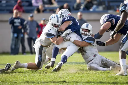 Football to Host Harvard on Saturday at 1 p.m.